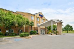  - Fairfield Inn & Suites by Marriott Beaumont - I-10, Exit 849