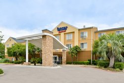  - Fairfield Inn & Suites by Marriott Beaumont - I-10, Exit 849
