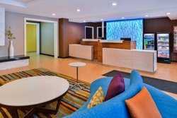  - Fairfield Inn & Suites by Marriott Beaumont - I-10, Exit 849