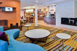  - Fairfield Inn & Suites by Marriott Beaumont - I-10, Exit 849