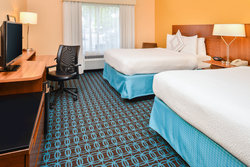  - Fairfield Inn & Suites by Marriott Beaumont - I-10, Exit 849