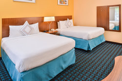  - Fairfield Inn & Suites by Marriott Beaumont - I-10, Exit 849