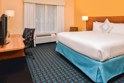  - Fairfield Inn & Suites by Marriott Beaumont - I-10, Exit 849