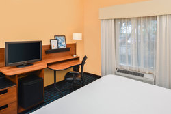  - Fairfield Inn & Suites by Marriott Beaumont - I-10, Exit 849