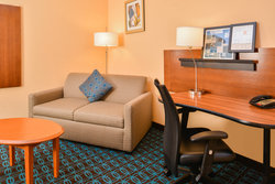  - Fairfield Inn & Suites by Marriott Beaumont - I-10, Exit 849