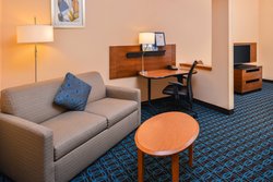  - Fairfield Inn & Suites by Marriott Beaumont - I-10, Exit 849