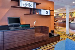  - Fairfield Inn & Suites by Marriott Beaumont - I-10, Exit 849