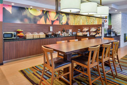  - Fairfield Inn & Suites by Marriott Beaumont - I-10, Exit 849