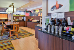  - Fairfield Inn & Suites by Marriott Beaumont - I-10, Exit 849