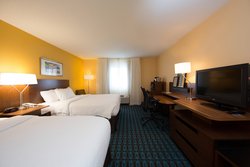  - Fairfield Inn & Suites by Marriott Burlington