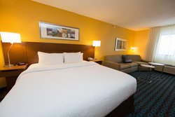  - Fairfield Inn & Suites by Marriott Burlington