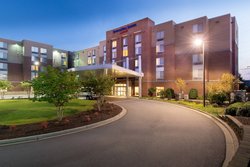  - SpringHill Suites by Marriott Downtown Columbia