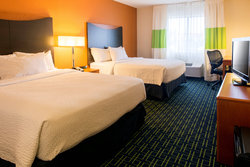  - Fairfield Inn & Suites by Marriott Canton