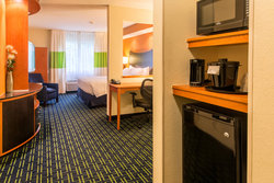  - Fairfield Inn & Suites by Marriott Canton