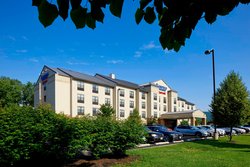  - Fairfield Inn & Suites by Marriott Cumberland
