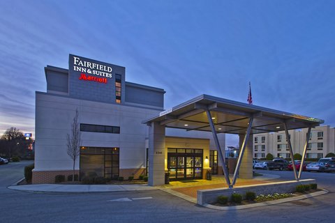 Fairfield Inn & Suites Chattanooga