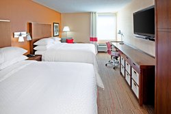  - Fairfield Inn & Suites by Marriott Airport Chattanooga - I-75, Exit 5