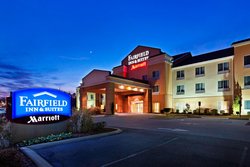  - Fairfield Inn & Suites by Marriott Southeast East Ridge - I-75, Exit 1
