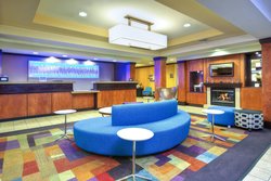  - Fairfield Inn & Suites by Marriott Southeast East Ridge - I-75, Exit 1