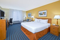  - Fairfield Inn & Suites by Marriott Southeast East Ridge - I-75, Exit 1