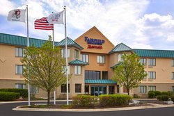  - Fairfield Inn & Suites by Marriott Lombard - I-355, Exit 27