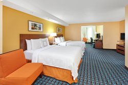  - Fairfield Inn & Suites by Marriott Lombard - I-355, Exit 27