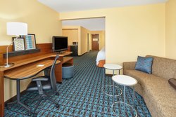  - Fairfield Inn & Suites by Marriott Lombard - I-355, Exit 27