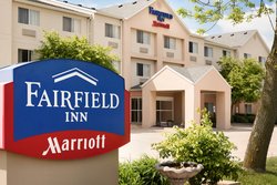  - Fairfield Inn by Marriott Bourbonnais - I-57, Exit 315
