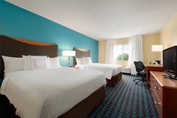  - Fairfield Inn by Marriott Bourbonnais - I-57, Exit 315