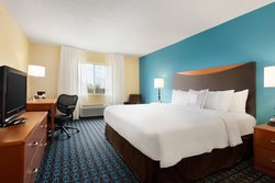  - Fairfield Inn by Marriott Bourbonnais - I-57, Exit 315