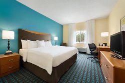  - Fairfield Inn by Marriott Bourbonnais - I-57, Exit 315
