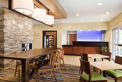  - Fairfield Inn by Marriott Bourbonnais - I-57, Exit 315