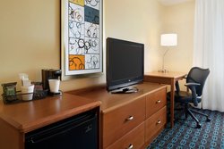  - Fairfield Inn by Marriott Bourbonnais - I-57, Exit 315