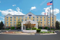 - Fairfield Inn & Suites by Marriott Midway Bedford Park