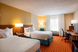  - Fairfield Inn & Suites by Marriott Midway Bedford Park