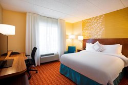  - Fairfield Inn & Suites by Marriott Midway Bedford Park