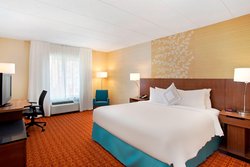  - Fairfield Inn & Suites by Marriott Midway Bedford Park