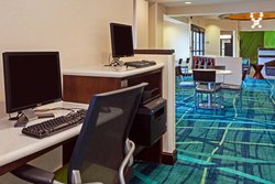  - SpringHill Suites by Marriott Schaumburg