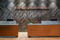  - Marriott Hotel Chicago Southwest at Burr Ridge - I-55, Exit 276