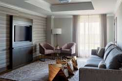  - Marriott Hotel Chicago Southwest at Burr Ridge - I-55, Exit 276