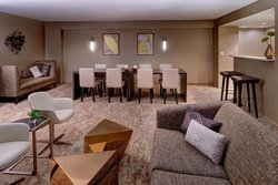  - Marriott Hotel Chicago Southwest at Burr Ridge - I-55, Exit 276