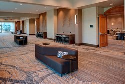  - Marriott Hotel Chicago Southwest at Burr Ridge - I-55, Exit 276