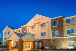  - Fairfield Inn & Suites by Marriott Tinley Park - I-80, Exit 148