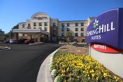  - SpringHill Suites by Marriott North Charleston - I-26, Exit 209