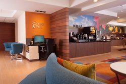  - Fairfield Inn by Marriott Gastonia - I-85, Exit 20