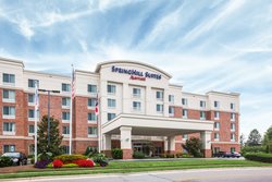  - SpringHill Suites by Marriott Mooresville - I-77, Exit 33