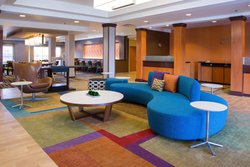  - Fairfield Inn & Suites by Marriott OSU Columbus
