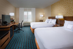  - Fairfield Inn & Suites by Marriott OSU Columbus