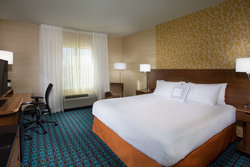  - Fairfield Inn & Suites by Marriott OSU Columbus