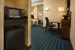  - Fairfield Inn & Suites by Marriott OSU Columbus